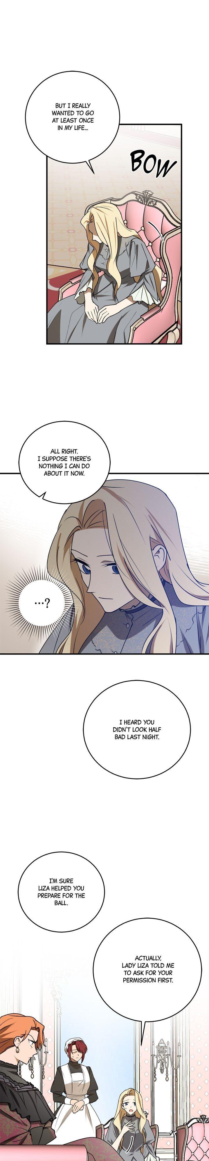The Tyrant’s Comfort Doll chapter 42 page 25