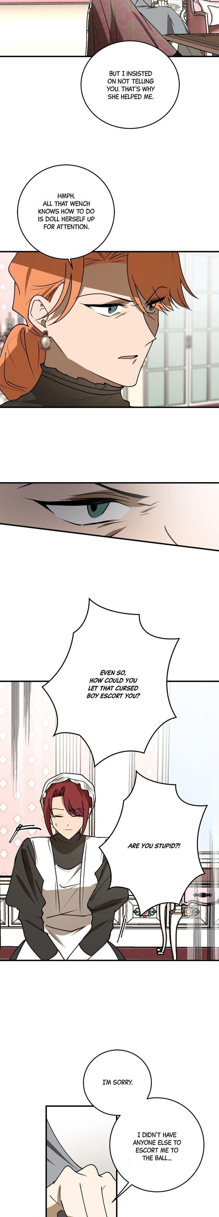The Tyrant’s Comfort Doll chapter 42 page 26