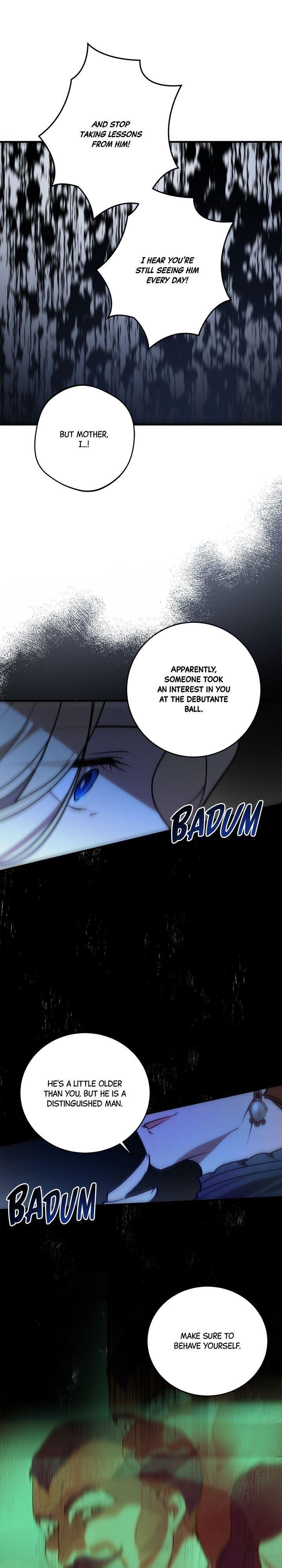 The Tyrant’s Comfort Doll chapter 42 page 28