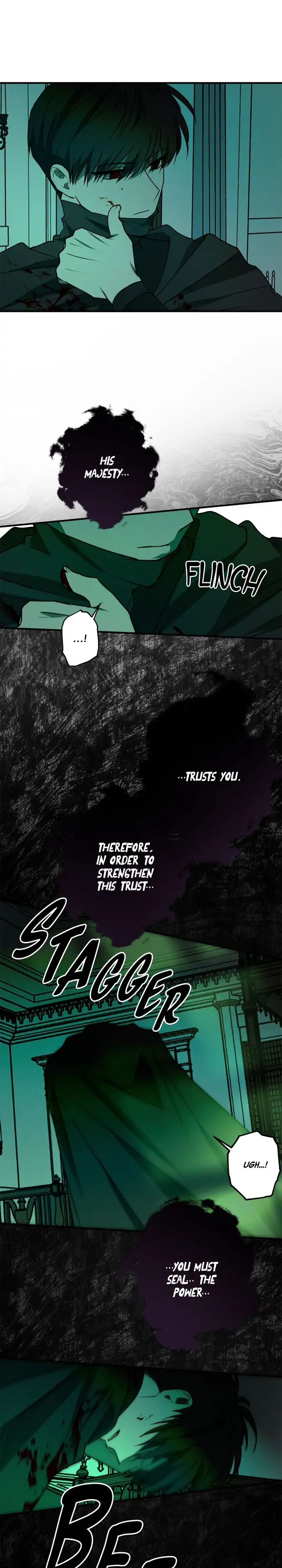 The Tyrant’s Comfort Doll chapter 43 page 6