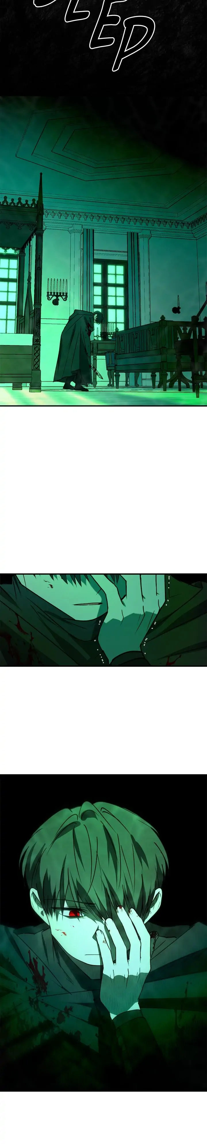 The Tyrant’s Comfort Doll chapter 43 page 7