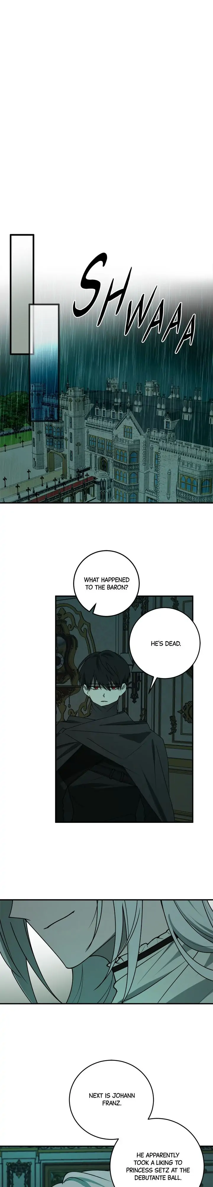 The Tyrant’s Comfort Doll chapter 43 page 8
