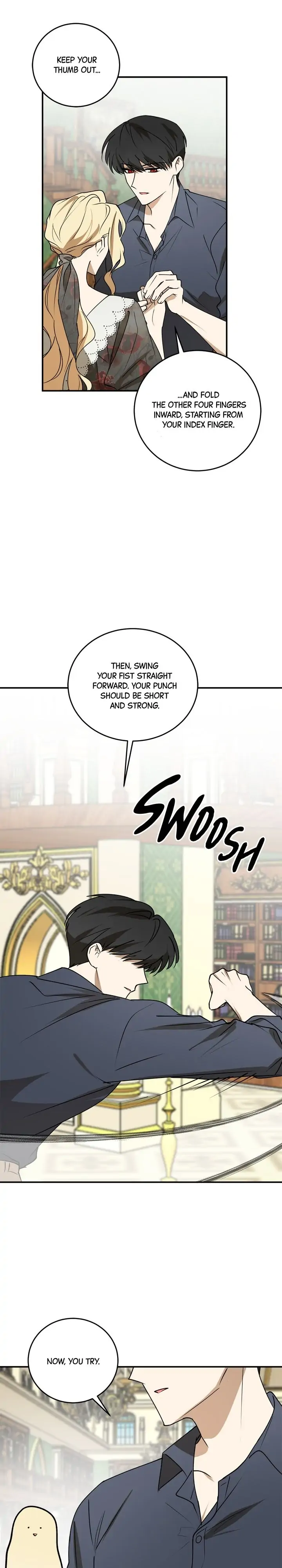The Tyrant’s Comfort Doll chapter 43 page 20
