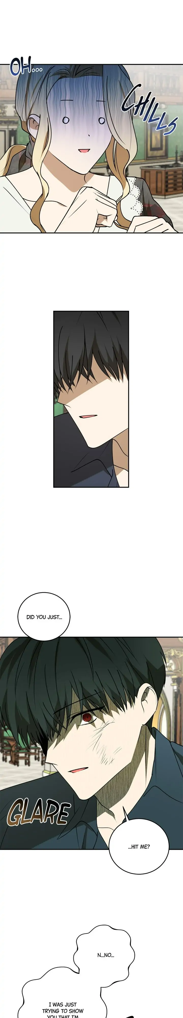 The Tyrant’s Comfort Doll chapter 44 page 4