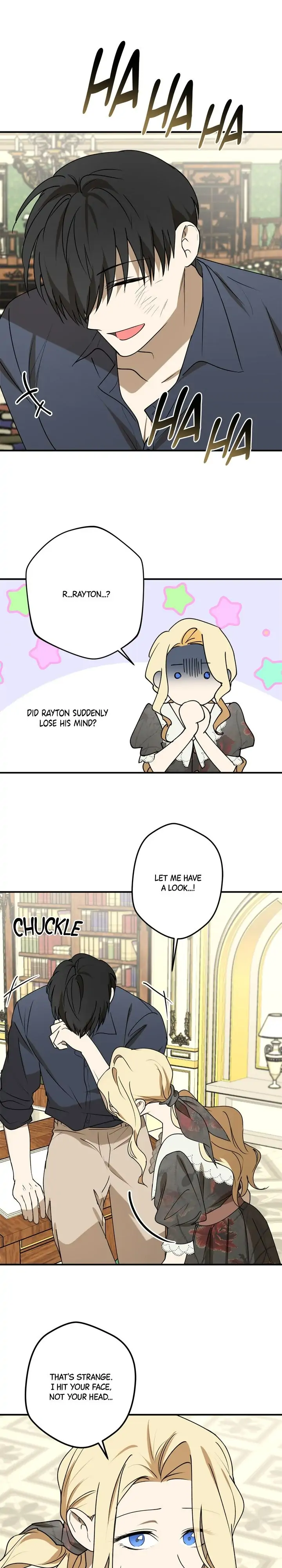 The Tyrant’s Comfort Doll chapter 44 page 6