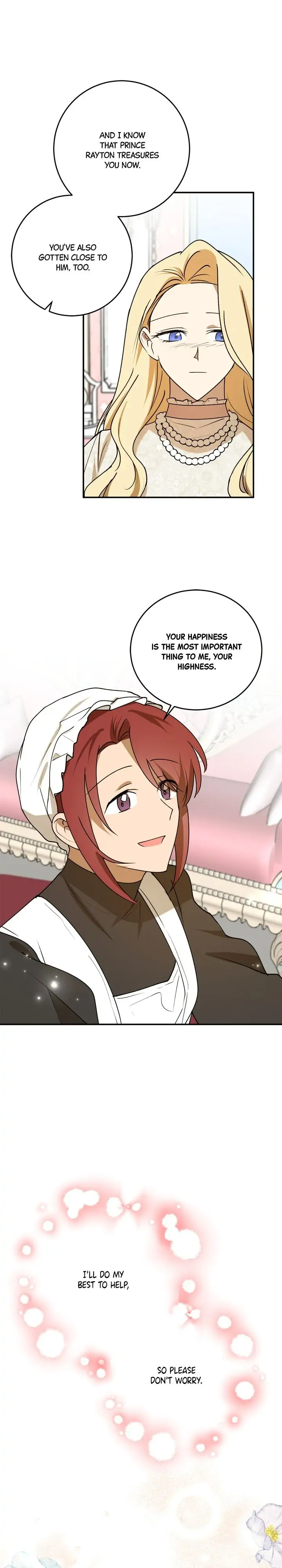 The Tyrant’s Comfort Doll chapter 44 page 18