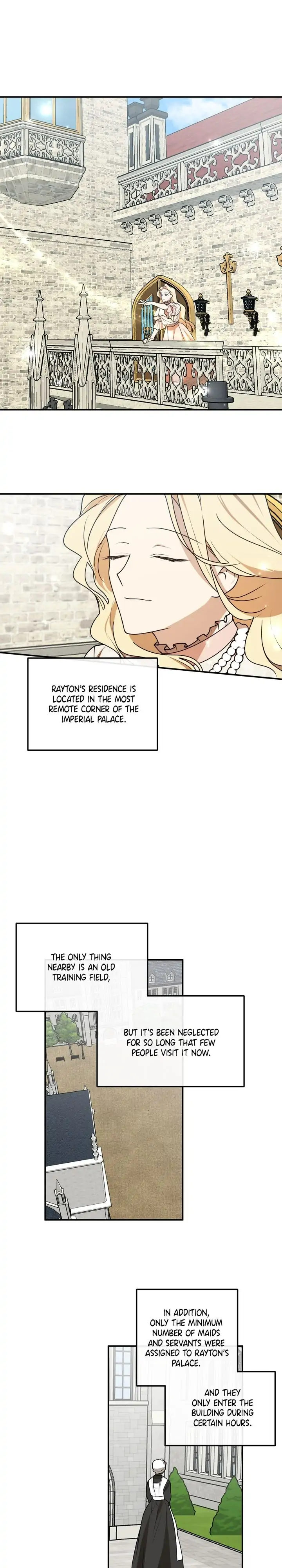 The Tyrant’s Comfort Doll chapter 44 page 20