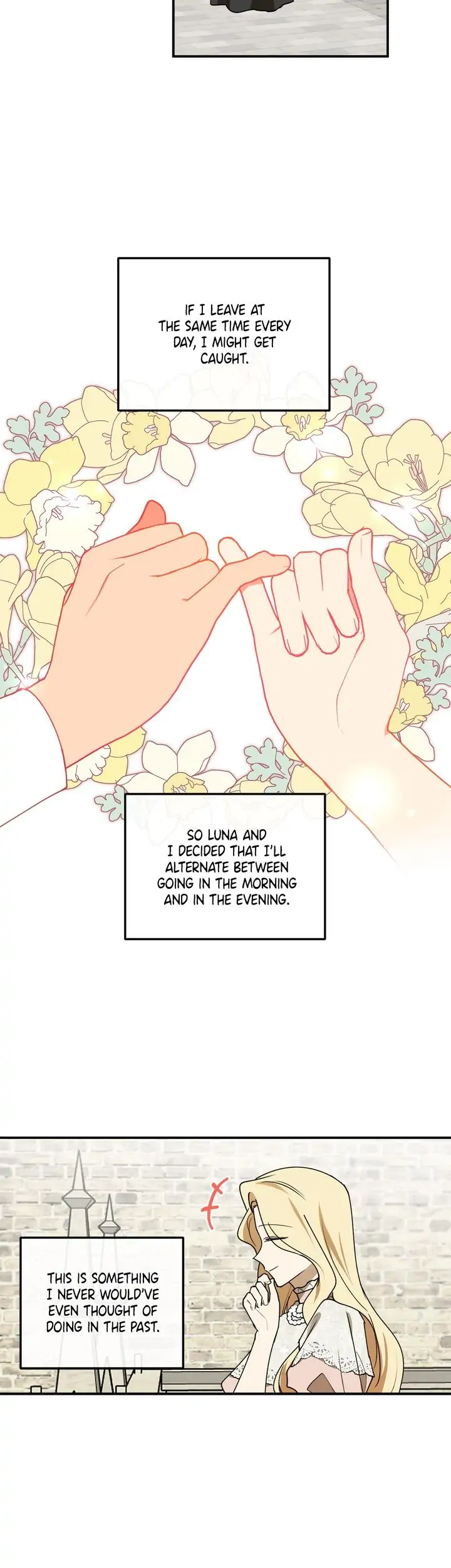 The Tyrant’s Comfort Doll chapter 44 page 21