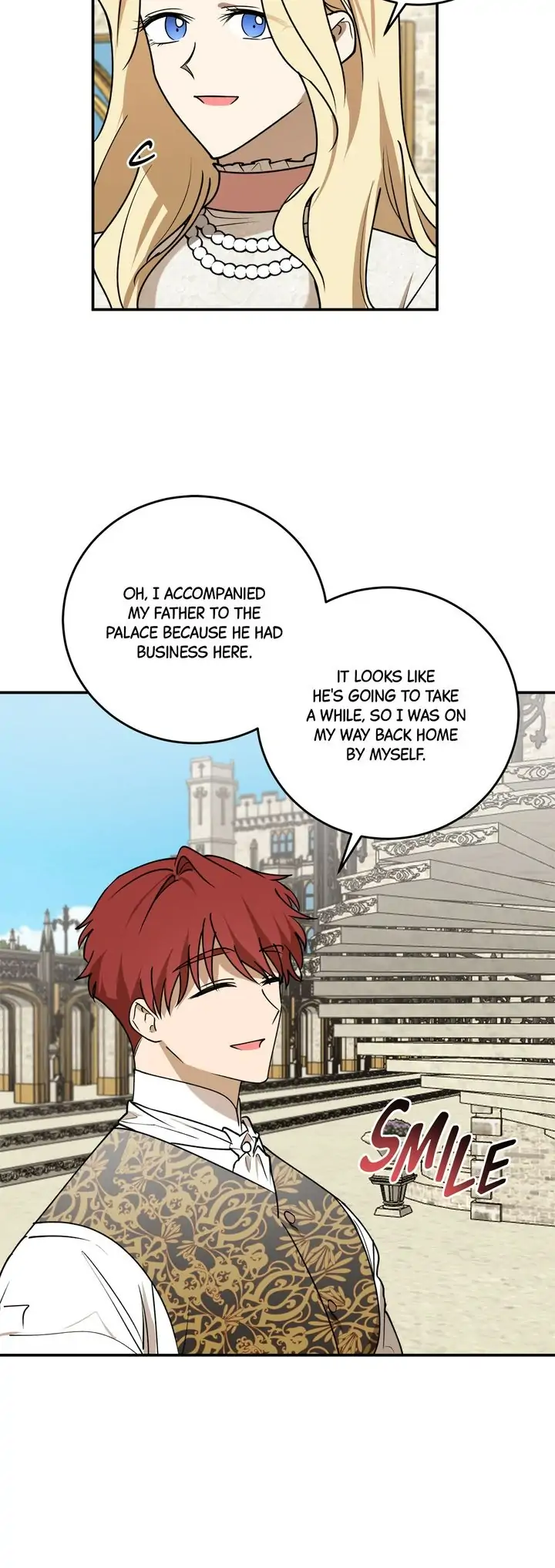 The Tyrant’s Comfort Doll chapter 45 page 3