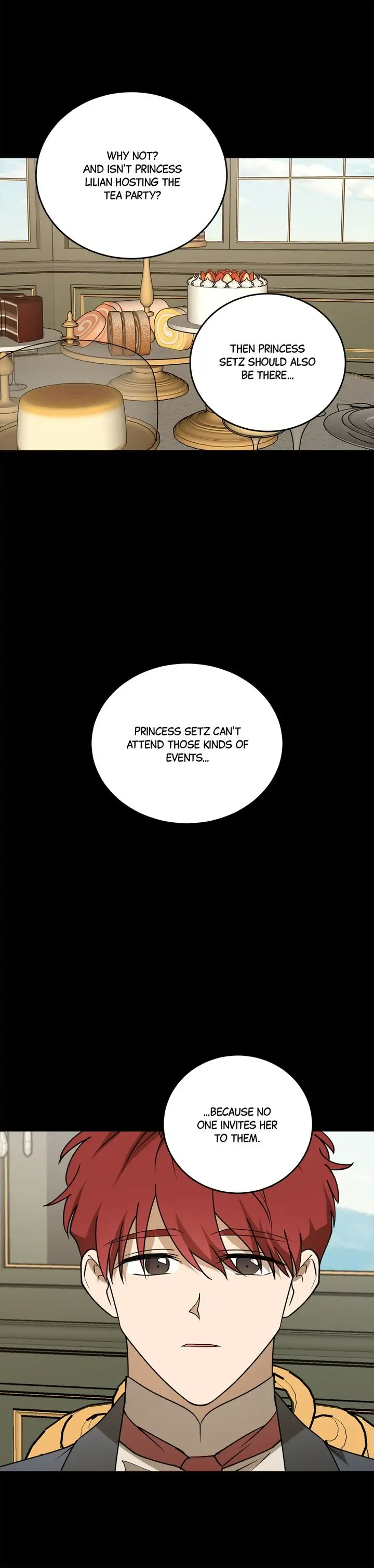 The Tyrant’s Comfort Doll chapter 45 page 5