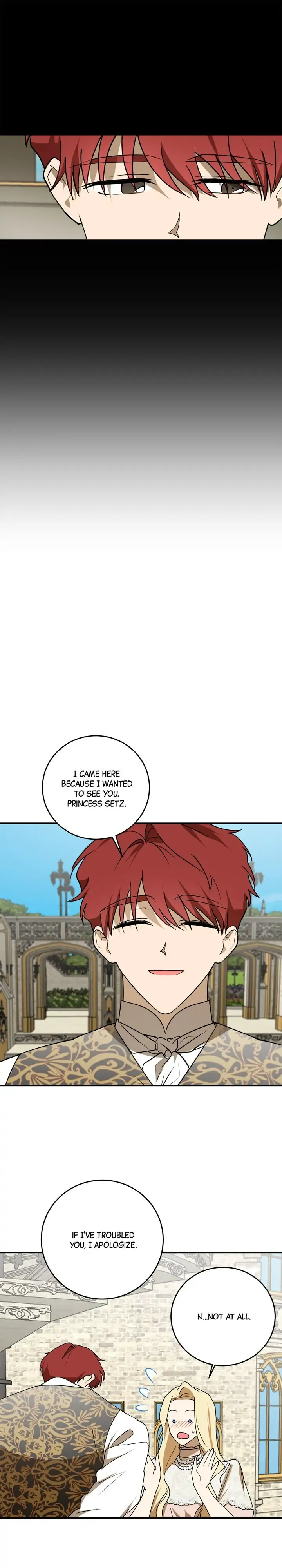 The Tyrant’s Comfort Doll chapter 45 page 6