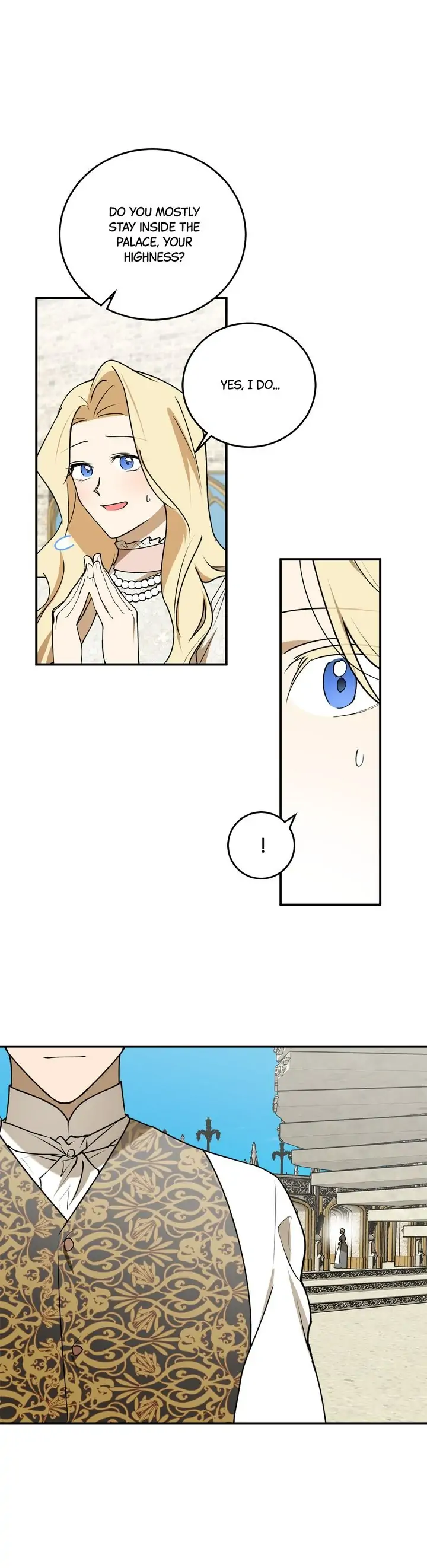 The Tyrant’s Comfort Doll chapter 45 page 7