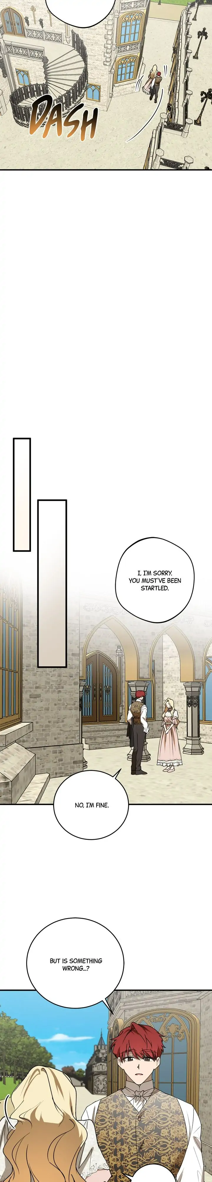 The Tyrant’s Comfort Doll chapter 45 page 9