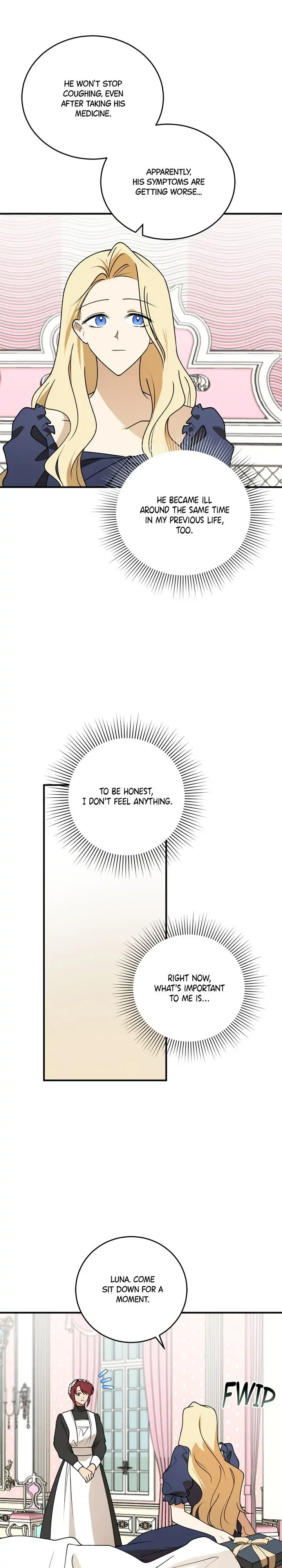 The Tyrant’s Comfort Doll chapter 45 page 21