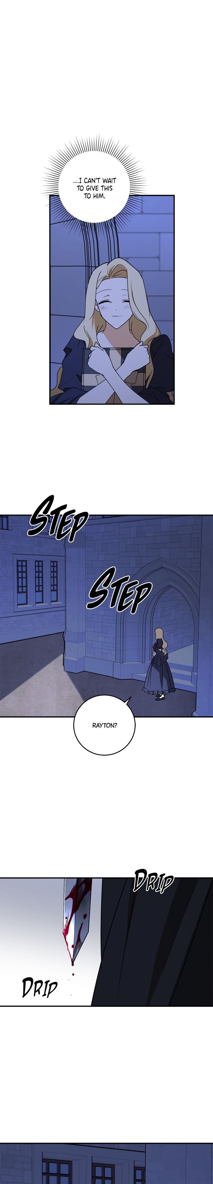 The Tyrant’s Comfort Doll chapter 46.5 page 2