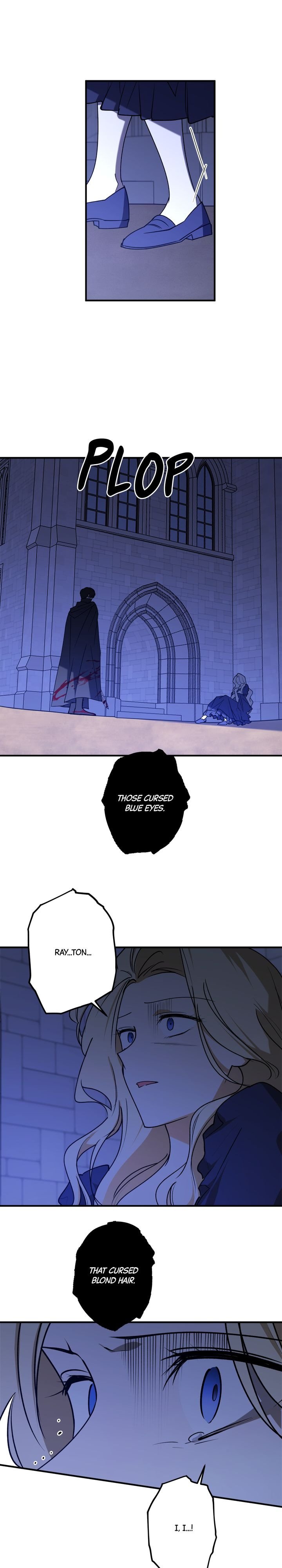 The Tyrant’s Comfort Doll chapter 46.5 page 4
