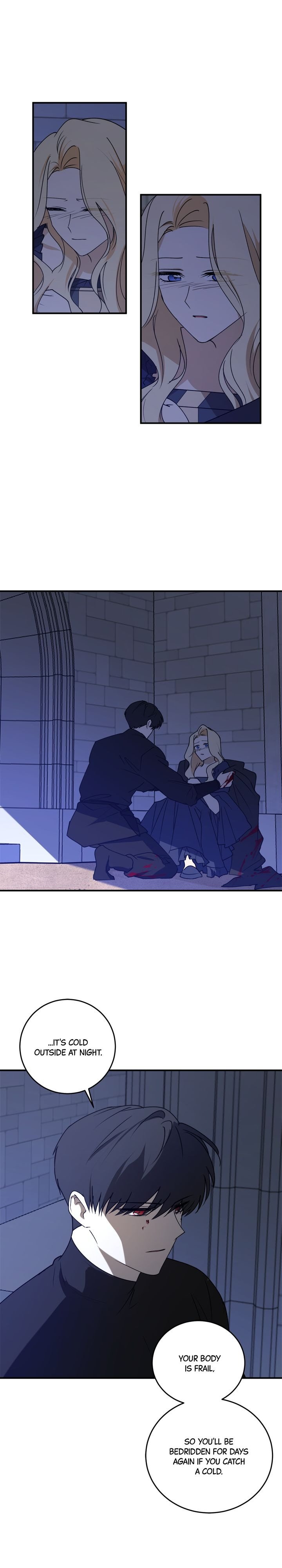 The Tyrant’s Comfort Doll chapter 46.5 page 6