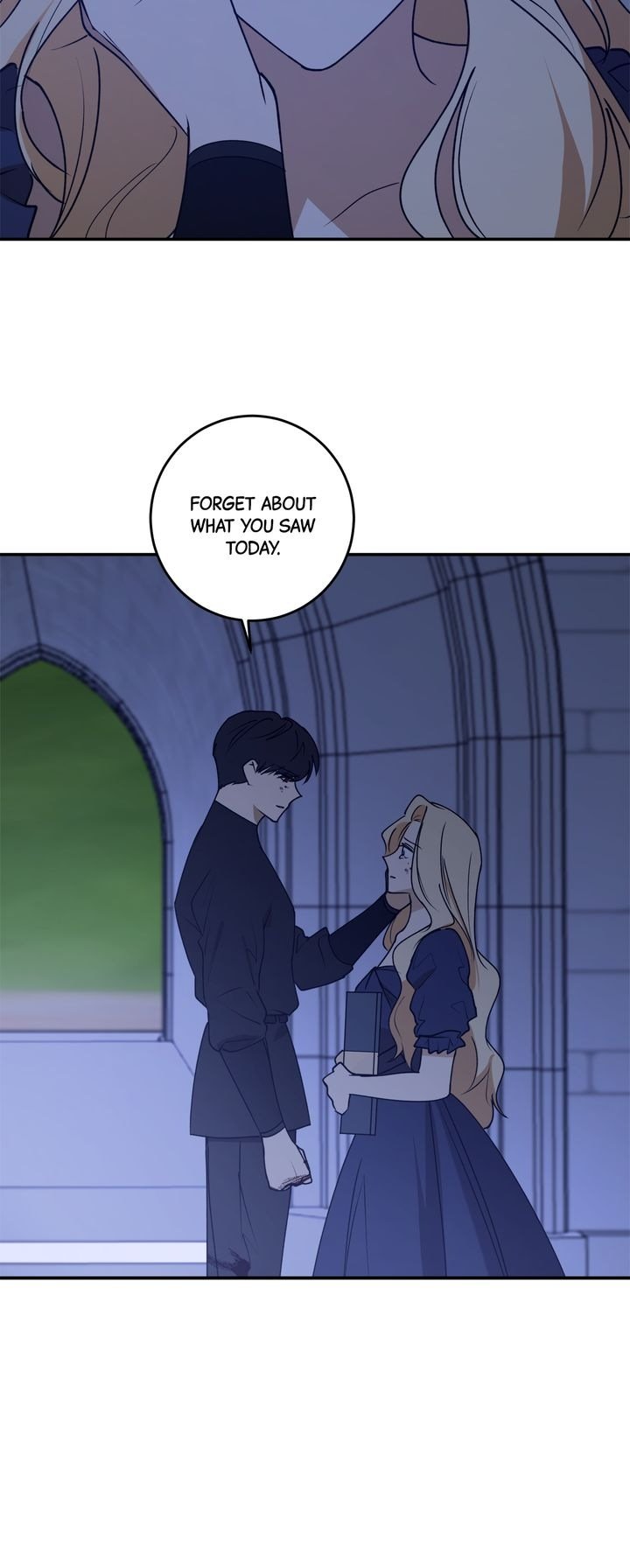 The Tyrant’s Comfort Doll chapter 46.5 page 13