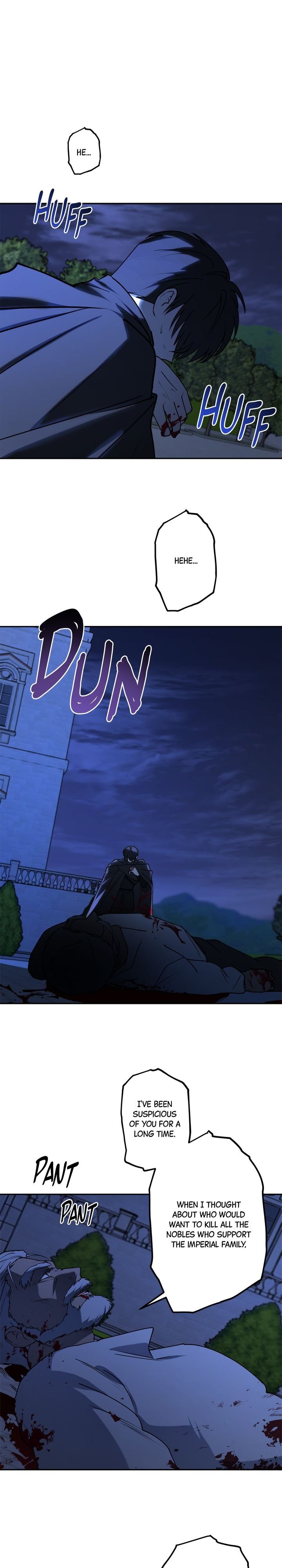 The Tyrant’s Comfort Doll chapter 46 page 1