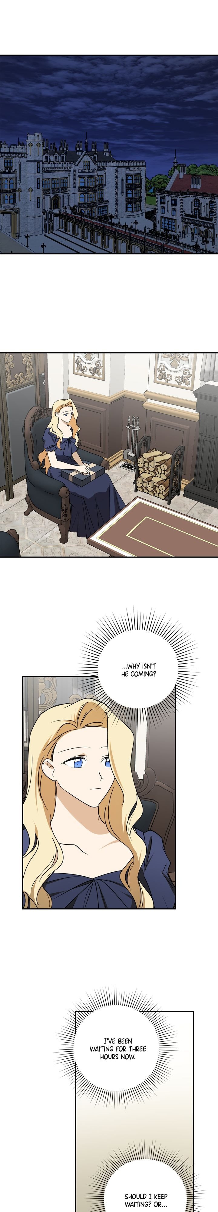 The Tyrant’s Comfort Doll chapter 46 page 14