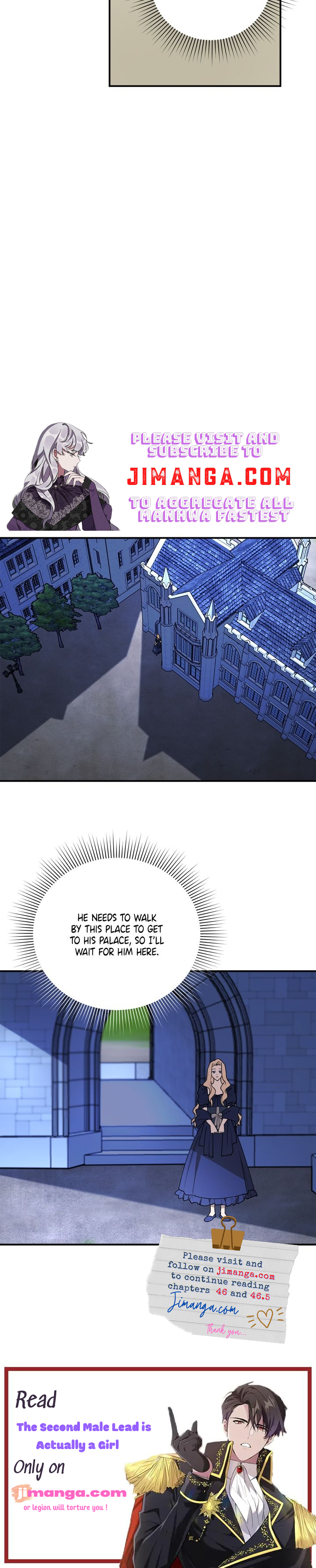 The Tyrant’s Comfort Doll chapter 46 page 15