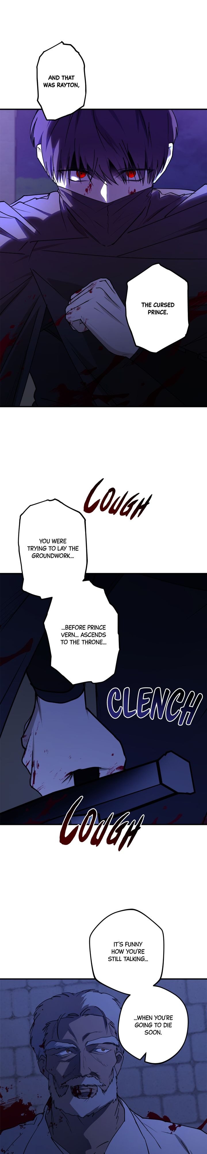 The Tyrant’s Comfort Doll chapter 46 page 3