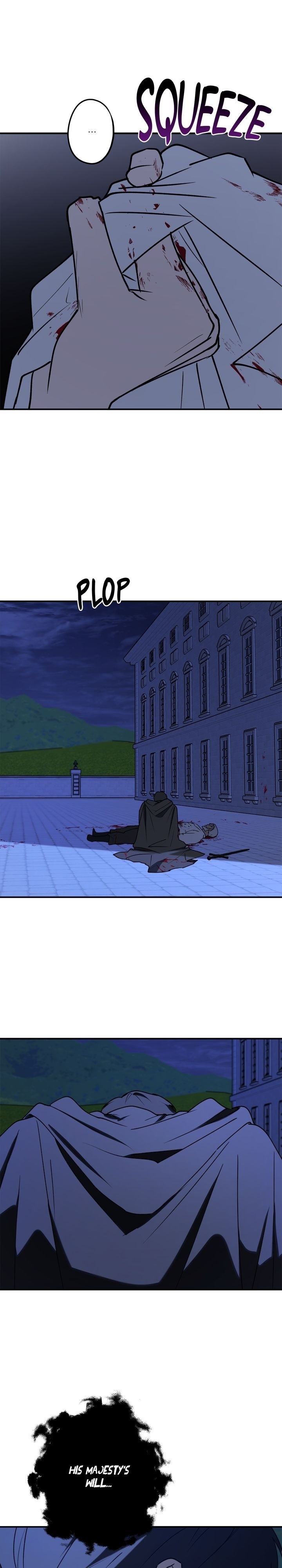 The Tyrant’s Comfort Doll chapter 46 page 8