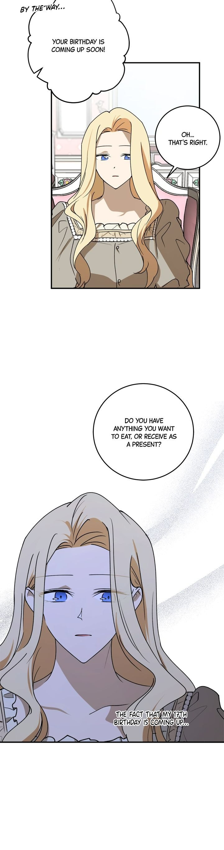 The Tyrant’s Comfort Doll chapter 47.5 page 5