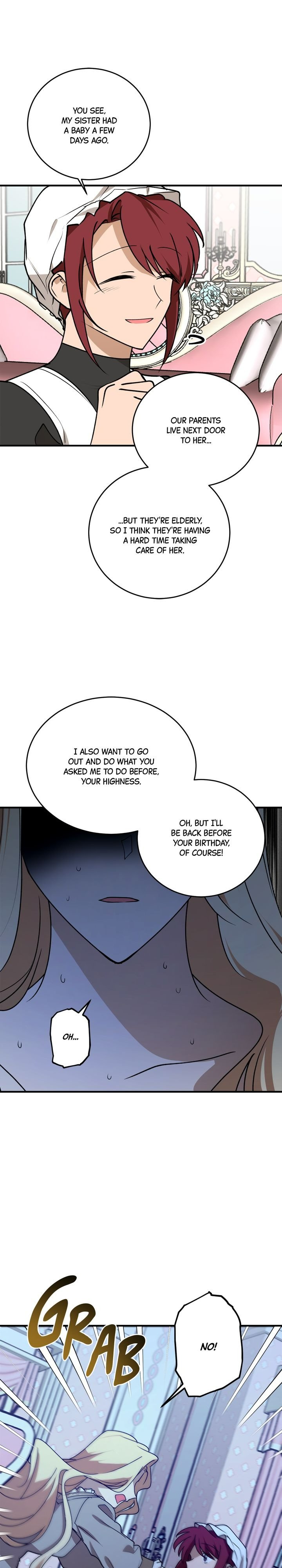 The Tyrant’s Comfort Doll chapter 47.5 page 8