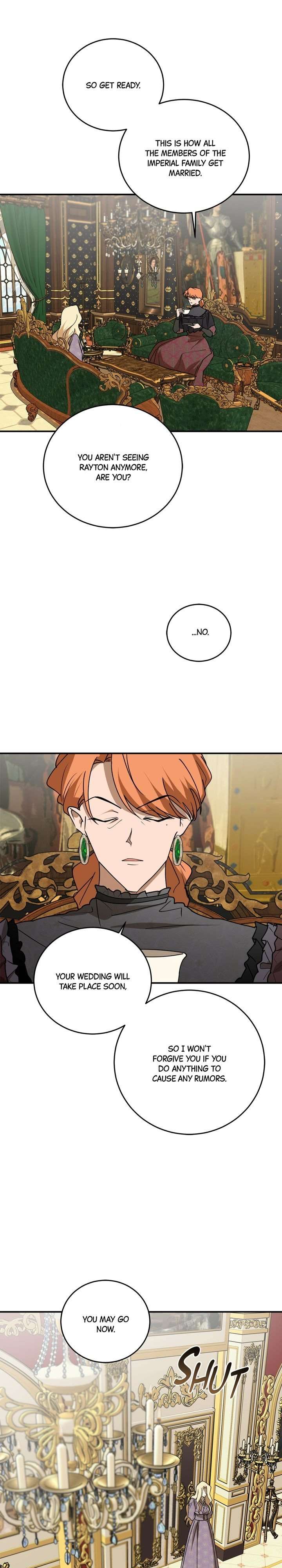 The Tyrant’s Comfort Doll chapter 47.5 page 11