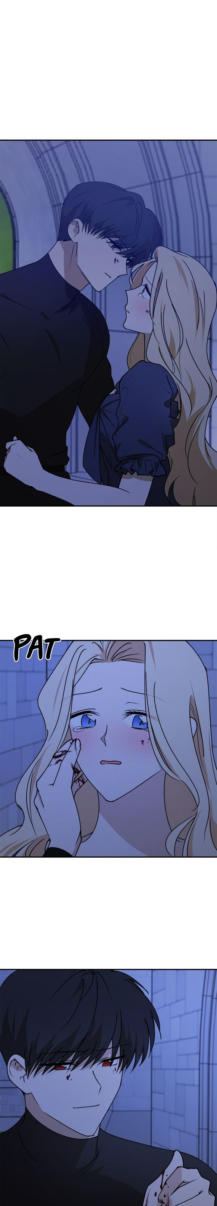 The Tyrant’s Comfort Doll chapter 47 page 1