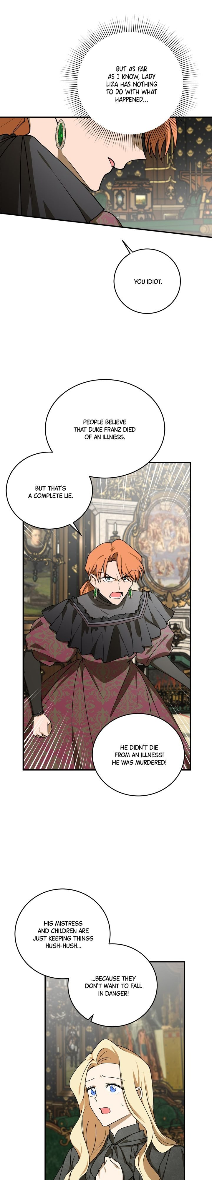 The Tyrant’s Comfort Doll chapter 48.5 page 4