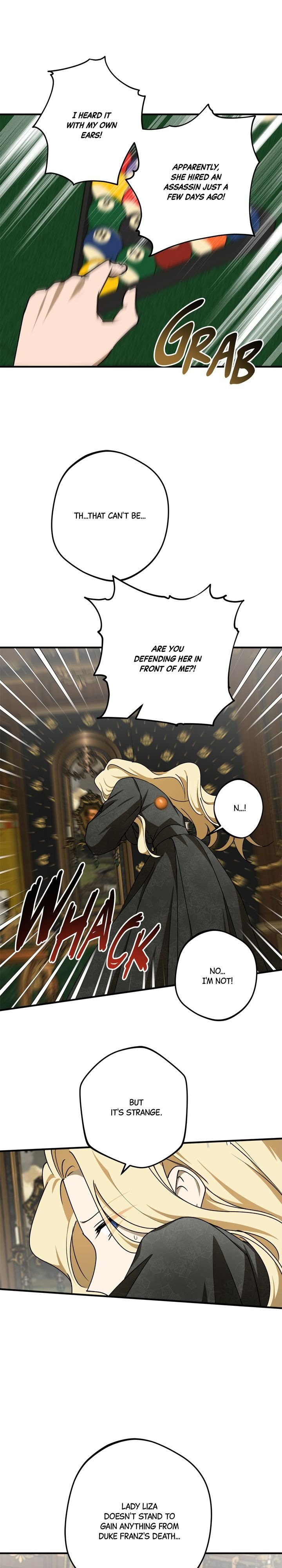 The Tyrant’s Comfort Doll chapter 48.5 page 6