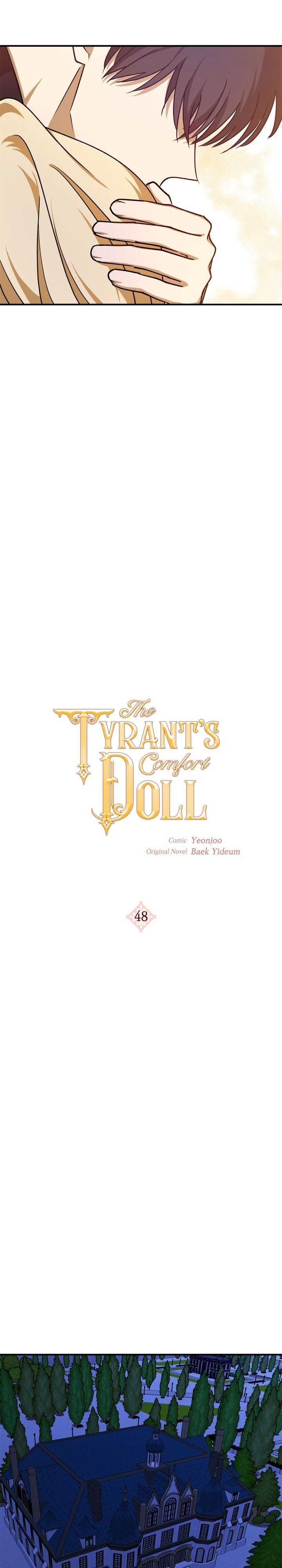 The Tyrant’s Comfort Doll chapter 48 page 10