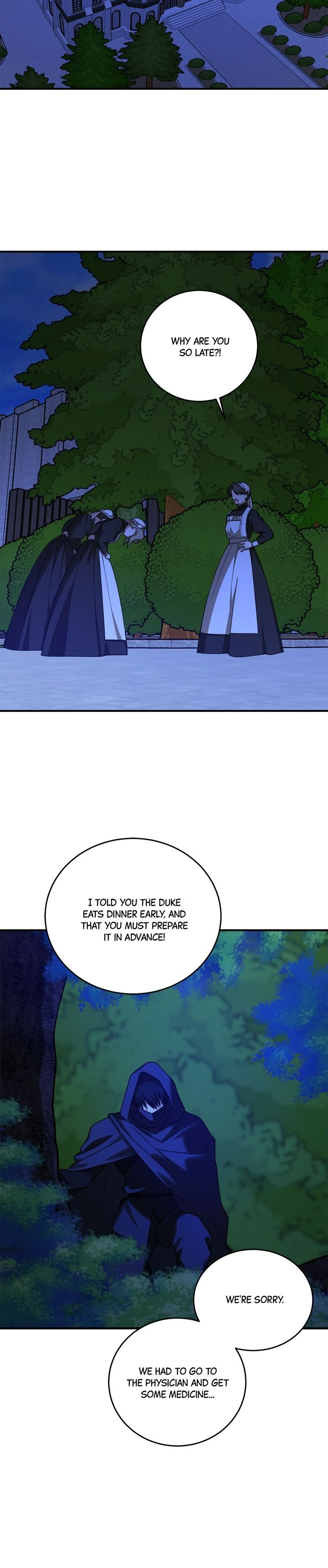 The Tyrant’s Comfort Doll chapter 48 page 11