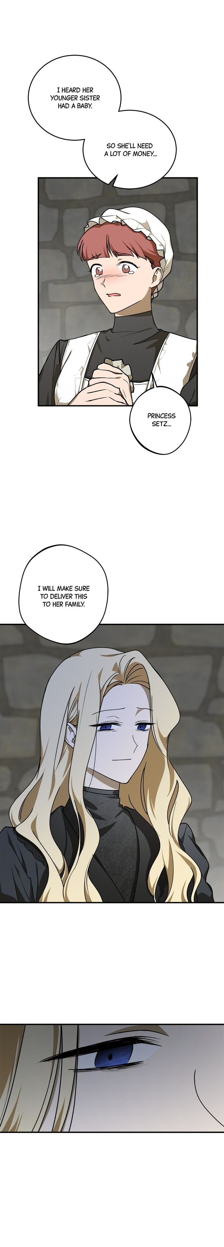 The Tyrant’s Comfort Doll chapter 48 page 4