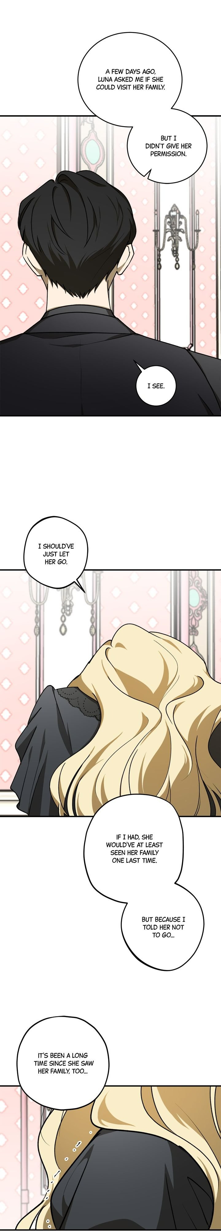 The Tyrant’s Comfort Doll chapter 48 page 6