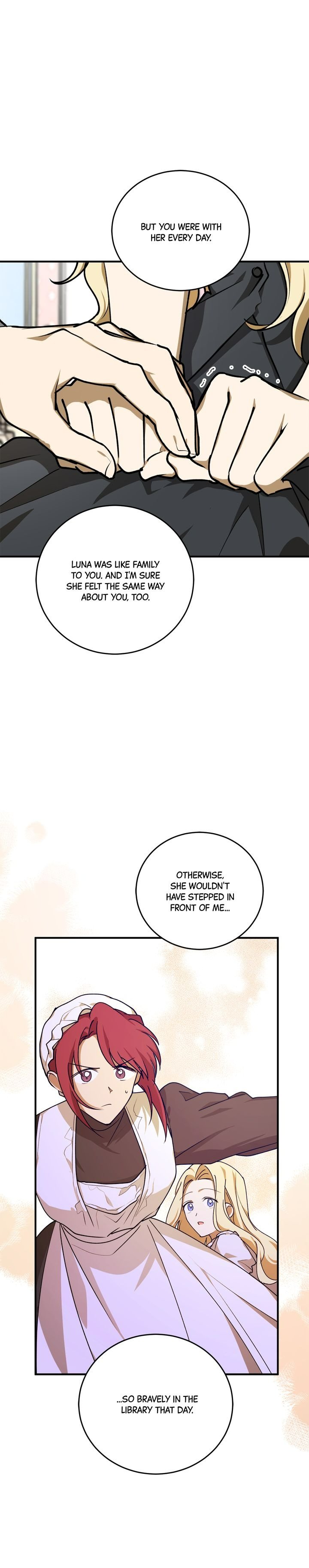 The Tyrant’s Comfort Doll chapter 48 page 7
