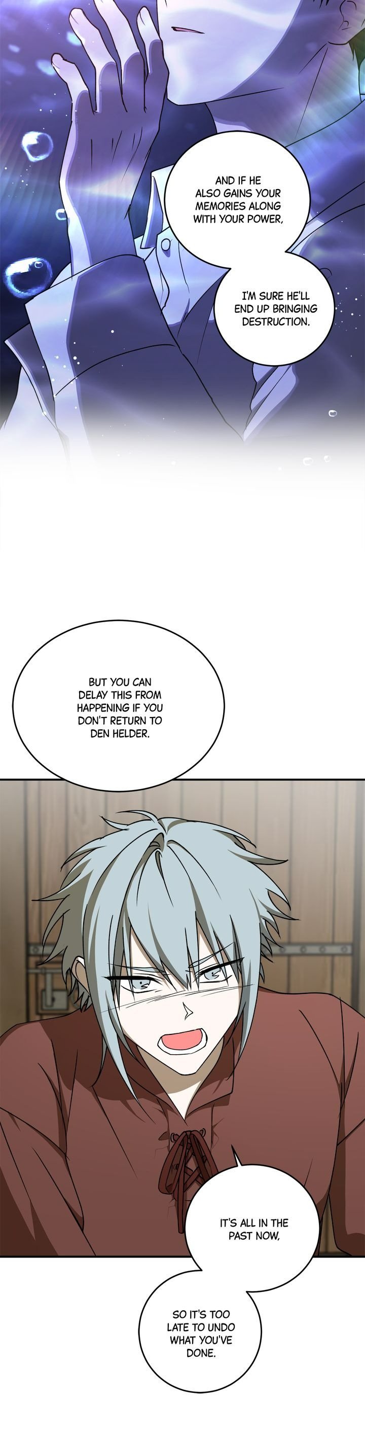 The Tyrant’s Comfort Doll chapter 49.5 page 15