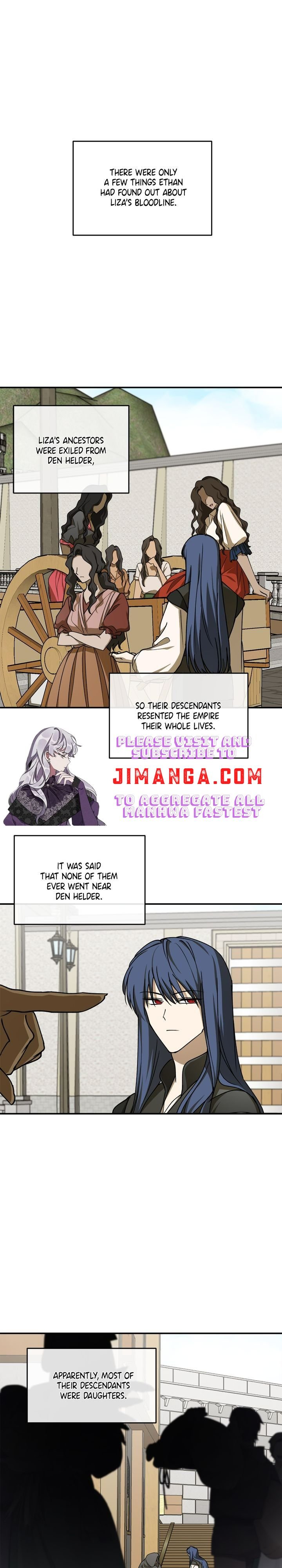 The Tyrant’s Comfort Doll chapter 49 page 10