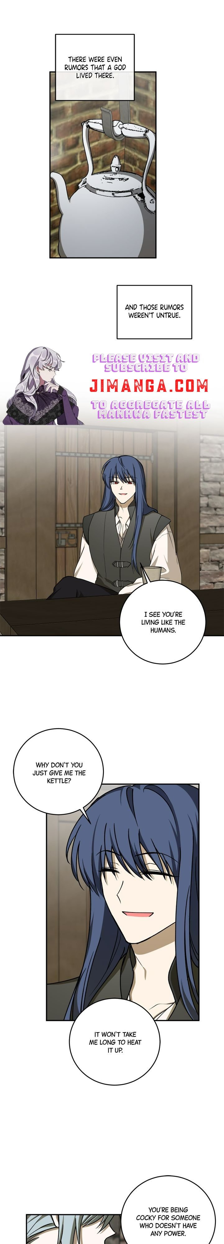 The Tyrant’s Comfort Doll chapter 49 page 6