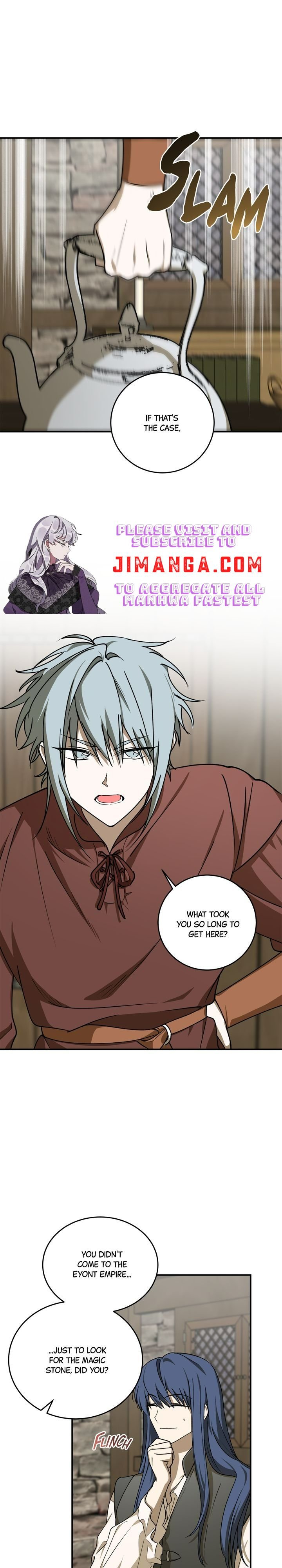 The Tyrant’s Comfort Doll chapter 49 page 8