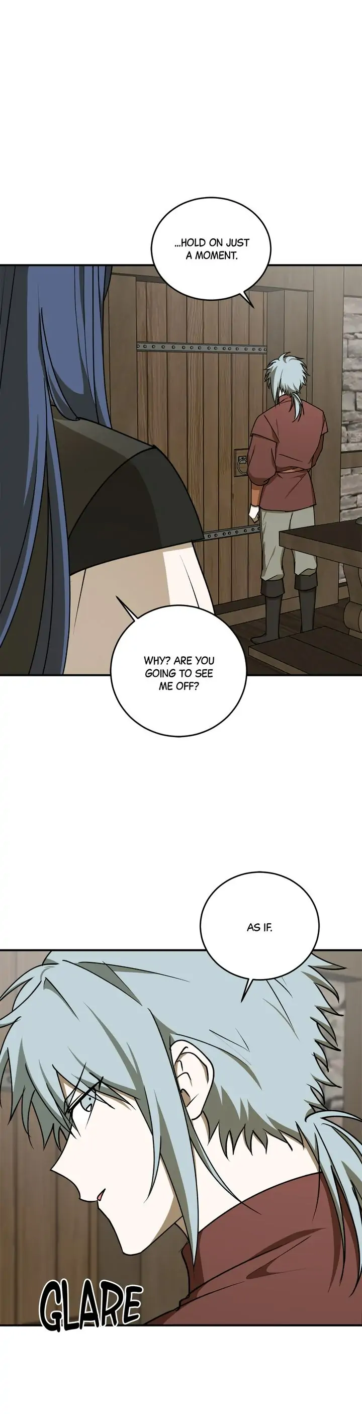 The Tyrant’s Comfort Doll chapter 50 page 2