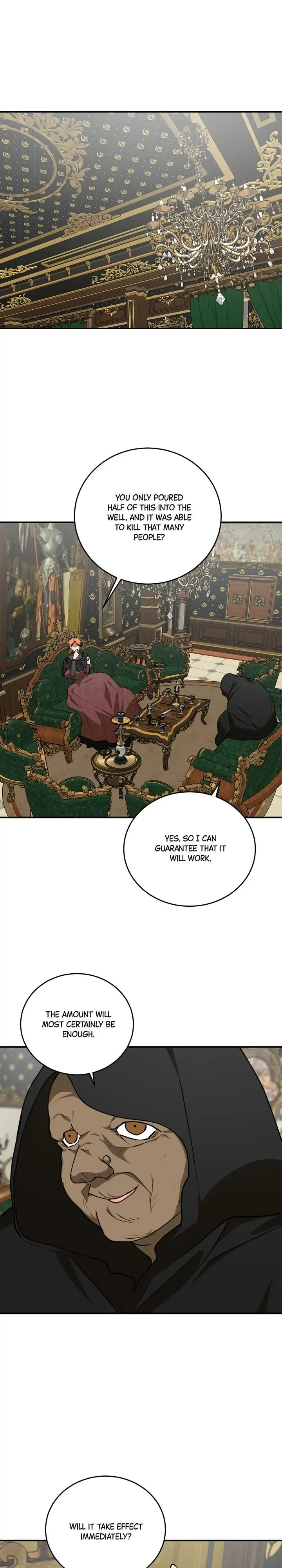 The Tyrant’s Comfort Doll chapter 50 page 5