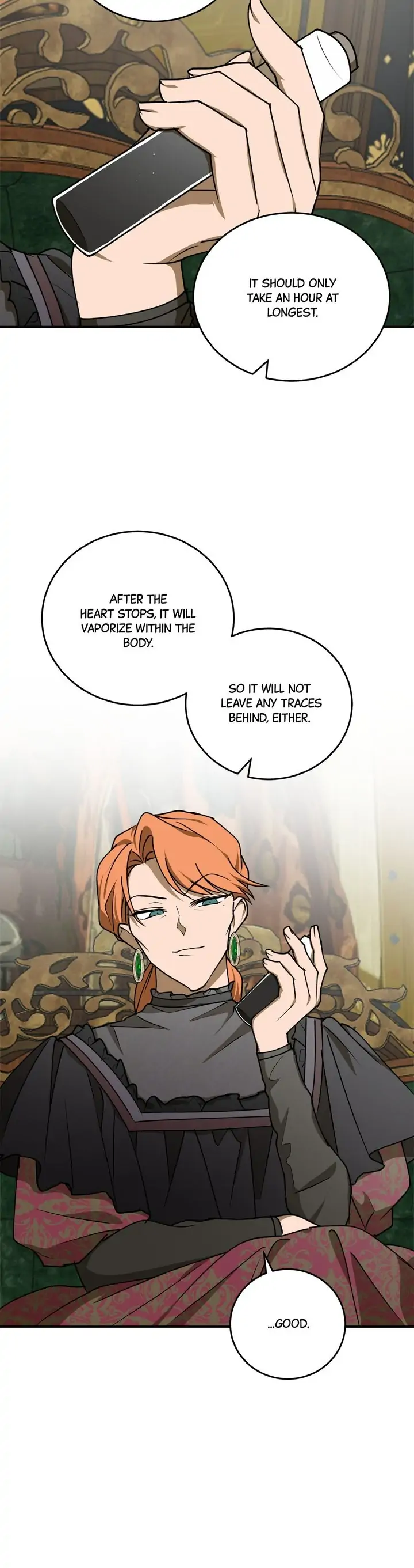 The Tyrant’s Comfort Doll chapter 50 page 6