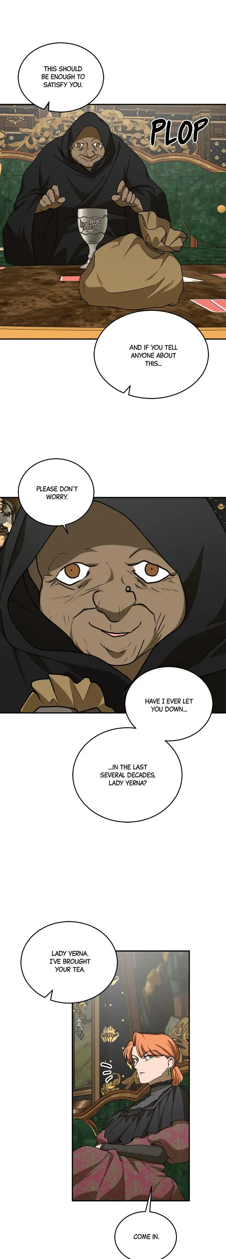 The Tyrant’s Comfort Doll chapter 50 page 7