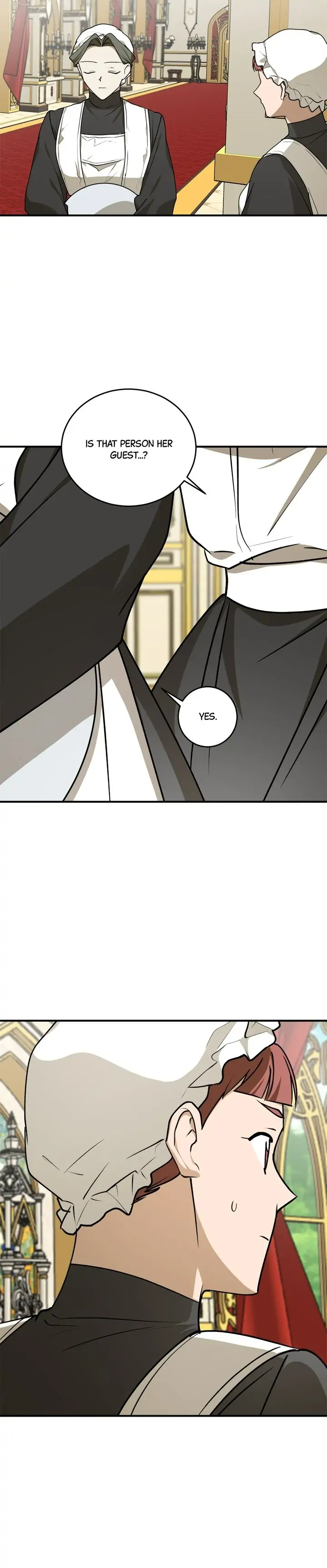 The Tyrant’s Comfort Doll chapter 50 page 10