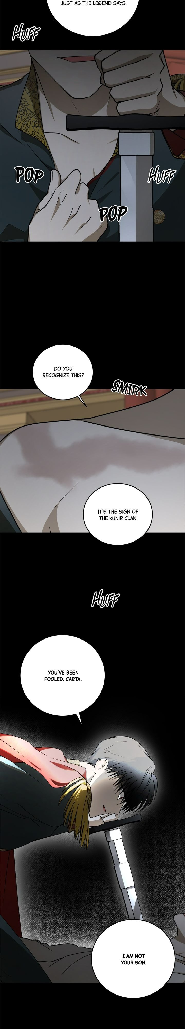 The Tyrant’s Comfort Doll chapter 51.5 page 11