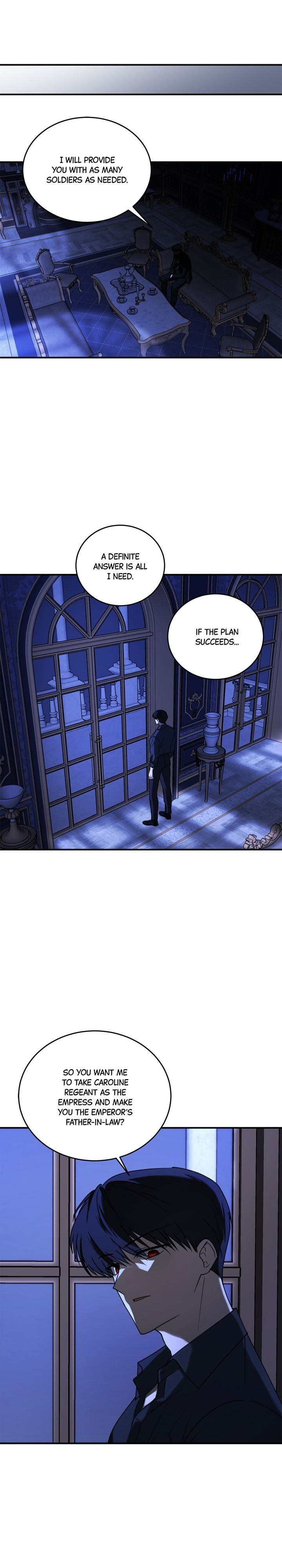 The Tyrant’s Comfort Doll chapter 51 page 6