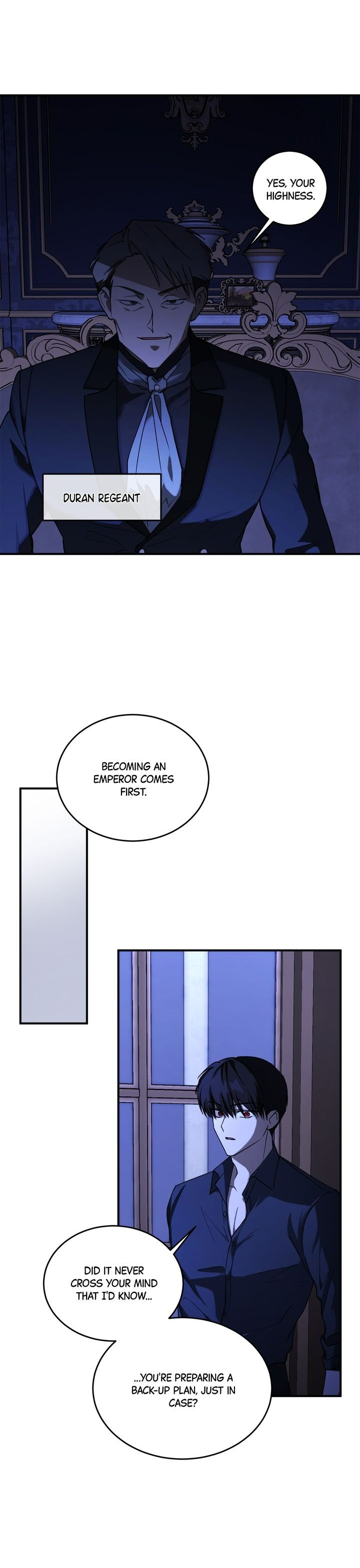 The Tyrant’s Comfort Doll chapter 51 page 7